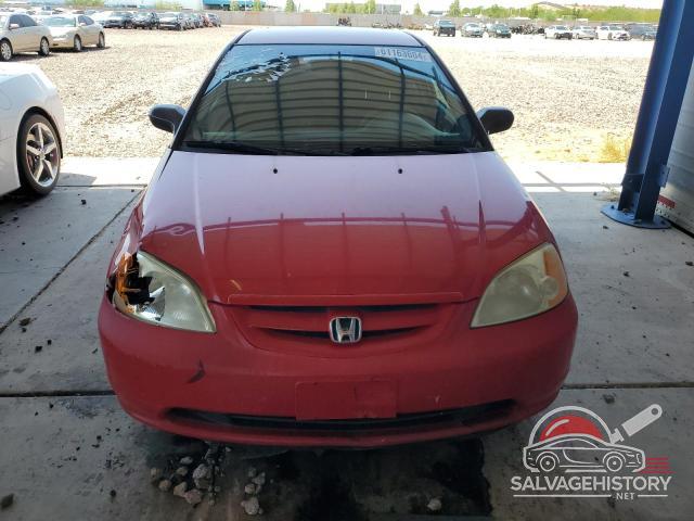 1HGEM22563L072727 2003 HONDA CIVIC photo no. 5