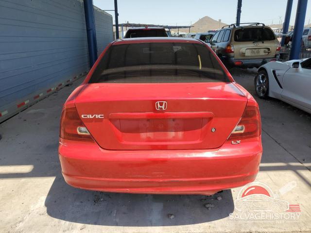 1HGEM22563L072727 2003 HONDA CIVIC photo no. 6