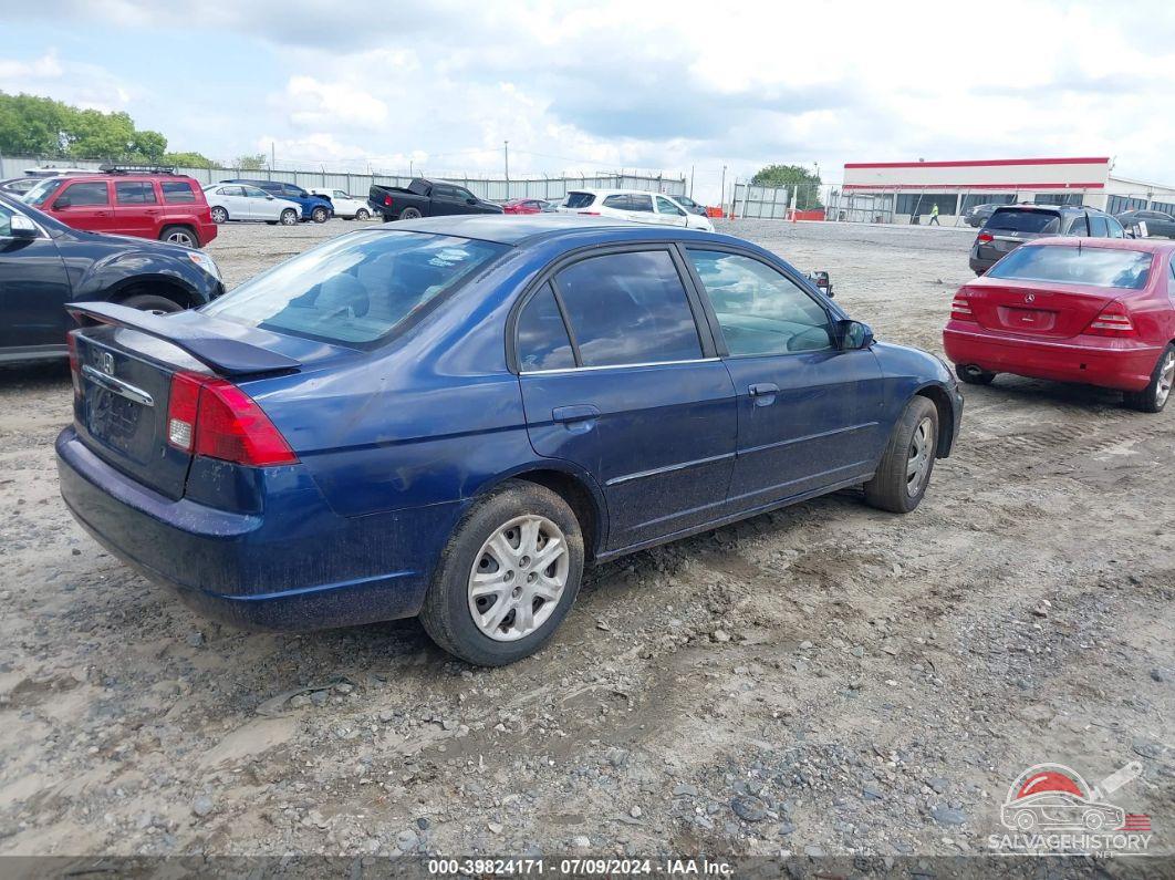 1HGES26703L011116 2003 HONDA CIVIC photo no. 4