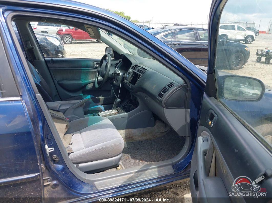 1HGES26703L011116 2003 HONDA CIVIC photo no. 5