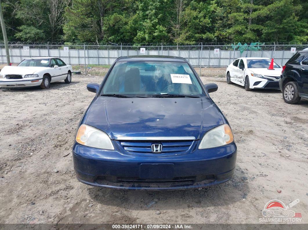 1HGES26703L011116 2003 HONDA CIVIC photo no. 6