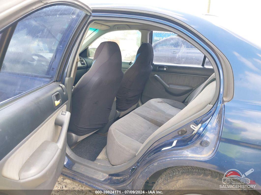 1HGES26703L011116 2003 HONDA CIVIC photo no. 8