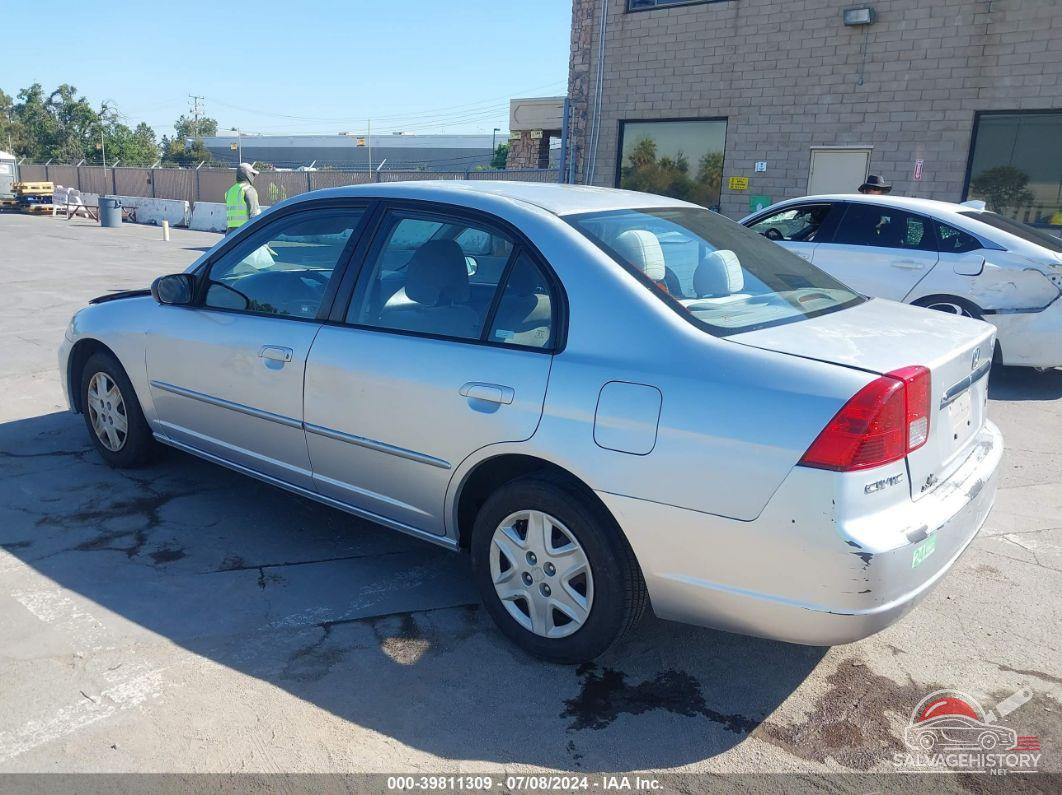 2HGES15583H626116 2003 HONDA CIVIC photo no. 3