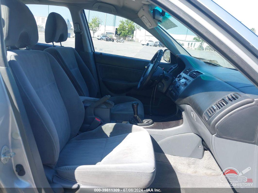 2HGES15583H626116 2003 HONDA CIVIC photo no. 5