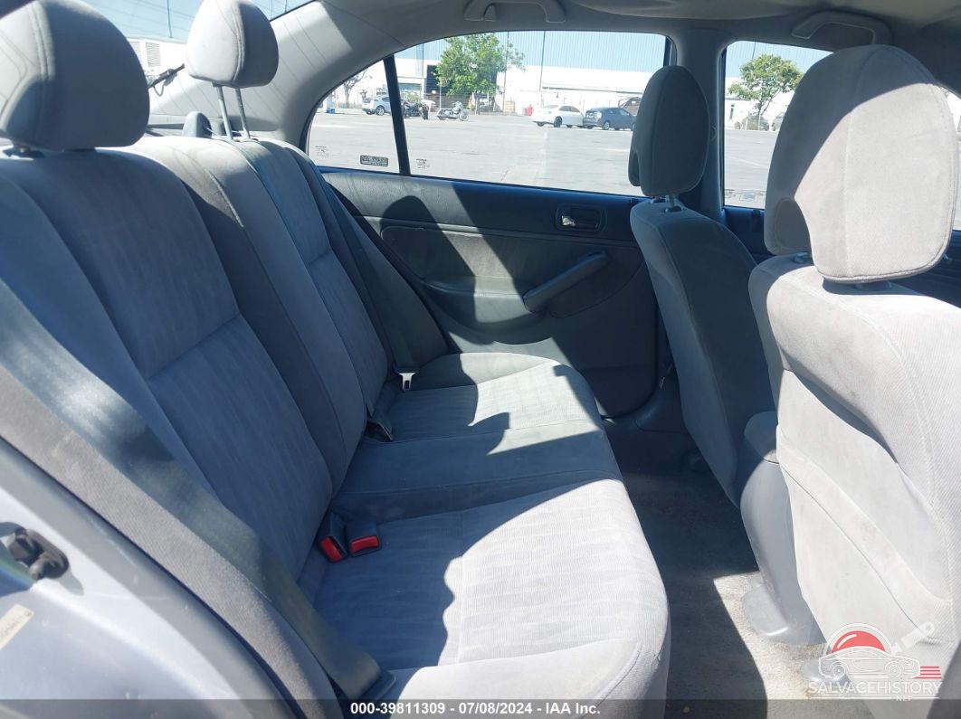 2HGES15583H626116 2003 HONDA CIVIC photo no. 8