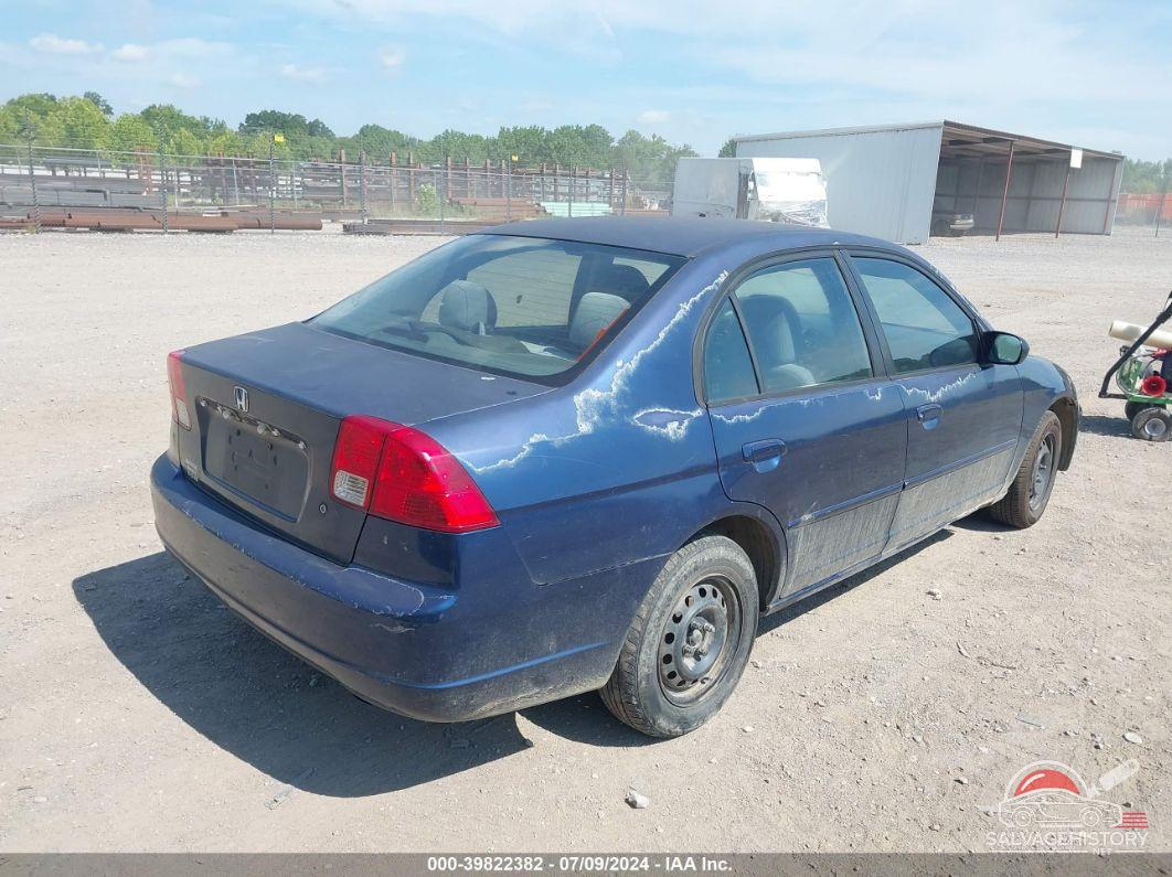 2HGES16513H549166 2003 HONDA CIVIC photo no. 4