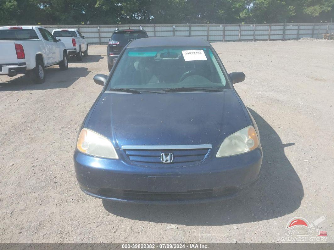 2HGES16513H549166 2003 HONDA CIVIC photo no. 6
