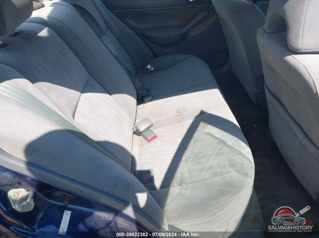 2HGES16513H549166 2003 HONDA CIVIC photo no. 8
