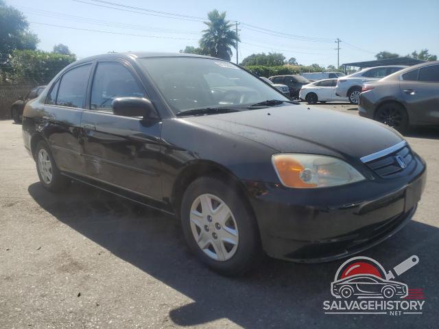 2HGES16583H554185 2003 HONDA CIVIC photo no. 4