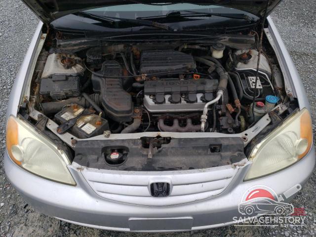 2HGES16603H946490 2003 HONDA CIVIC photo no. 11