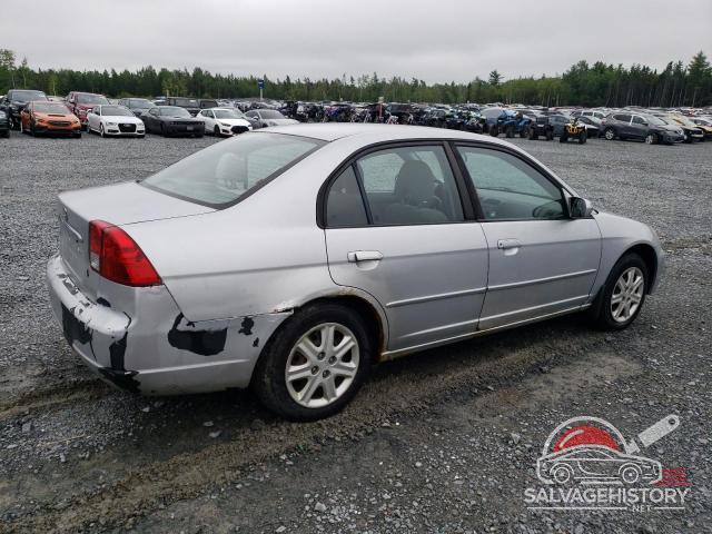 2HGES16603H946490 2003 HONDA CIVIC photo no. 3