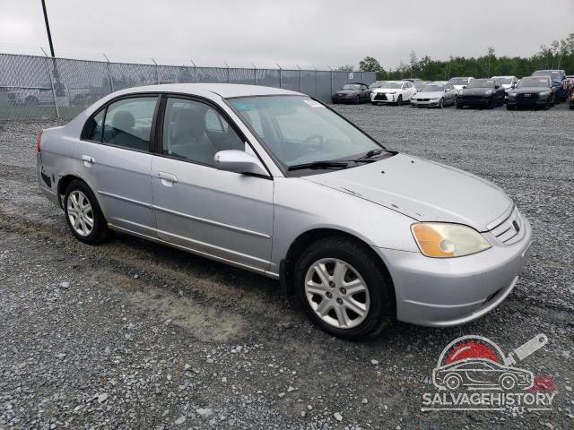 2HGES16603H946490 2003 HONDA CIVIC photo no. 4