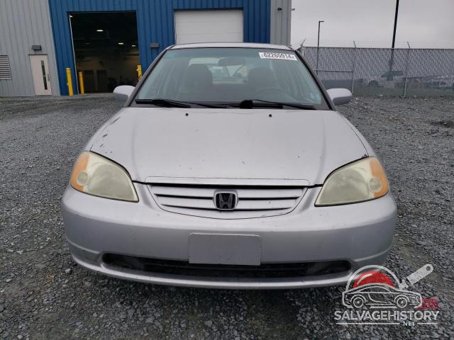 2HGES16603H946490 2003 HONDA CIVIC photo no. 5