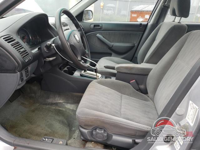 2HGES16603H946490 2003 HONDA CIVIC photo no. 7