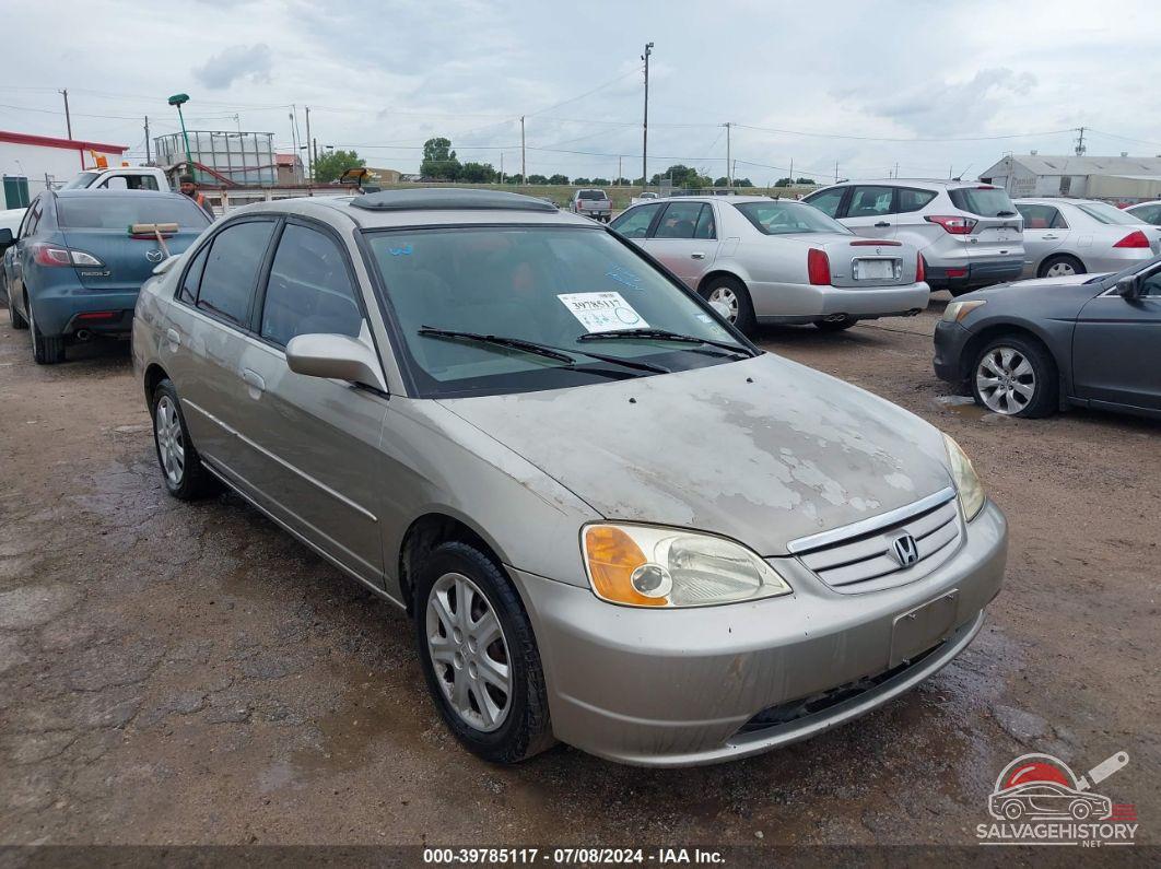 2HGES25713H547913 2003 HONDA CIVIC photo no. 17