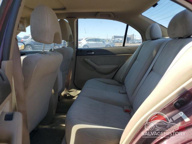 2HGES26743H518503 2003 HONDA CIVIC photo no. 10