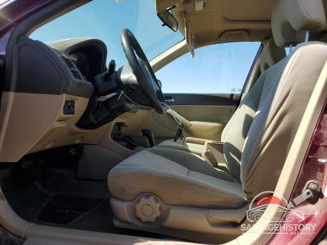 2HGES26743H518503 2003 HONDA CIVIC photo no. 7