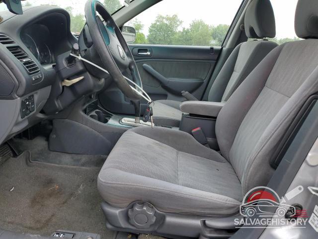 2HGES268X3H512102 2003 HONDA CIVIC photo no. 7