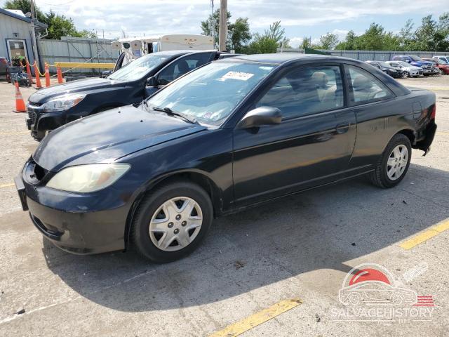 1HGEM22184L075031 2004 HONDA CIVIC photo no. 18