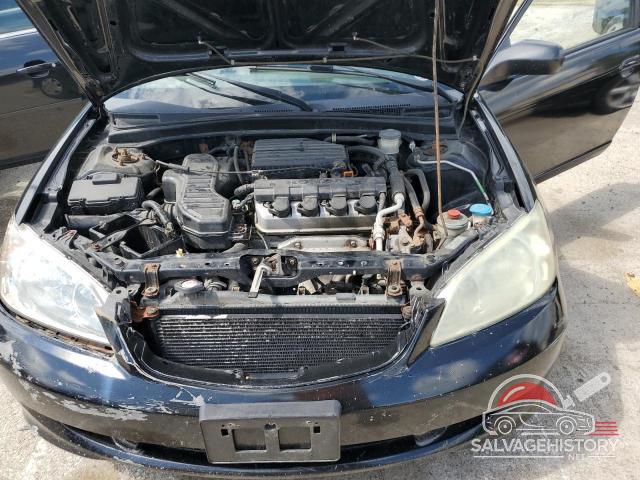 1HGEM22184L075031 2004 HONDA CIVIC photo no. 11