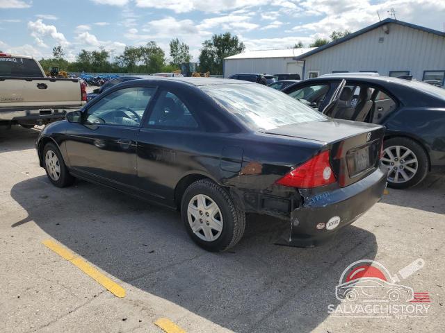 1HGEM22184L075031 2004 HONDA CIVIC photo no. 2