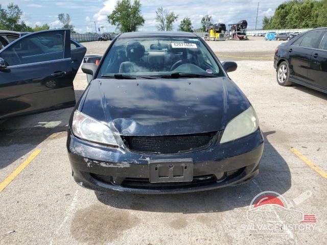 1HGEM22184L075031 2004 HONDA CIVIC photo no. 5
