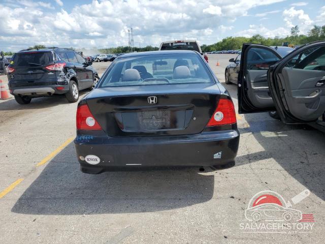 1HGEM22184L075031 2004 HONDA CIVIC photo no. 6