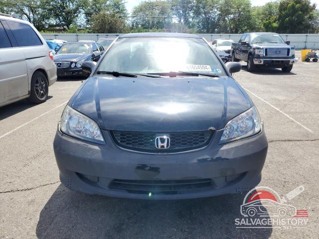 1HGEM22514L071096 2004 HONDA CIVIC photo no. 5