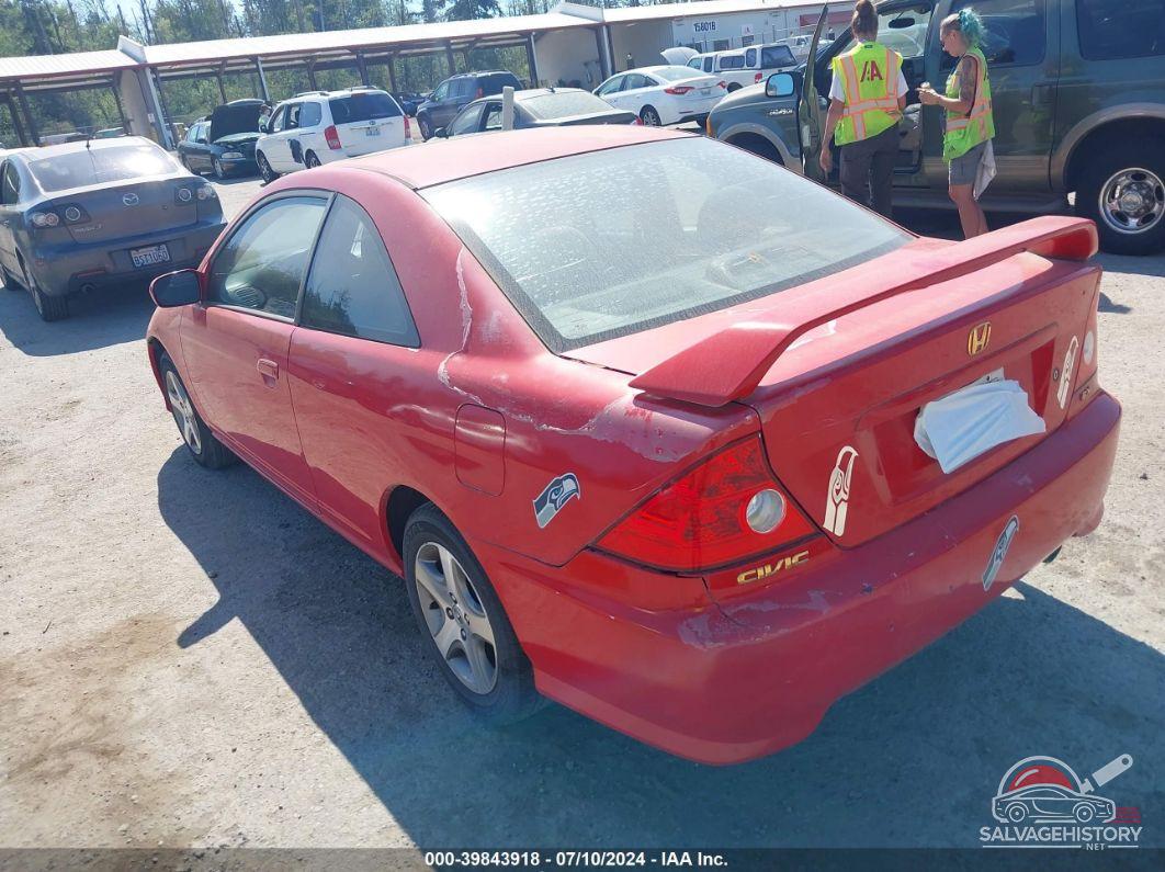 1HGEM22944L046695 2004 HONDA CIVIC photo no. 3