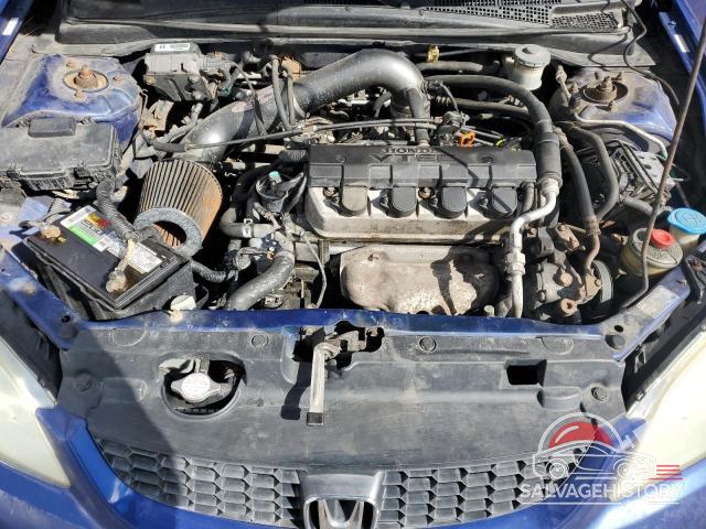 1HGEM22944L079924 2004 HONDA CIVIC photo no. 11