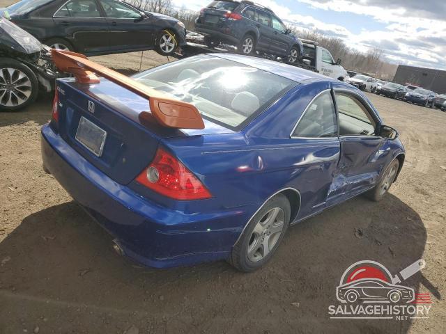 1HGEM22944L079924 2004 HONDA CIVIC photo no. 3