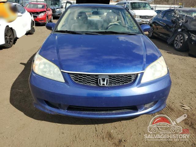 1HGEM22944L079924 2004 HONDA CIVIC photo no. 5