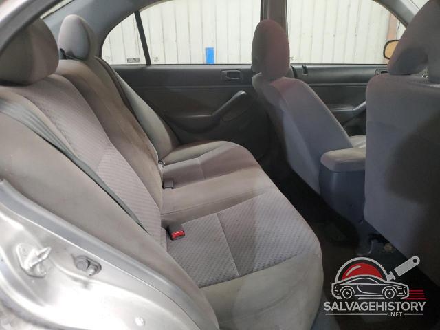 1HGES16304L000352 2004 HONDA CIVIC photo no. 10