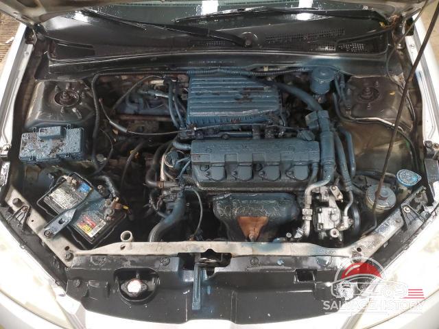 1HGES16304L000352 2004 HONDA CIVIC photo no. 11