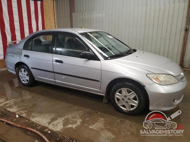 1HGES16304L000352 2004 HONDA CIVIC photo no. 4