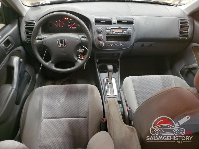 1HGES16304L000352 2004 HONDA CIVIC photo no. 8