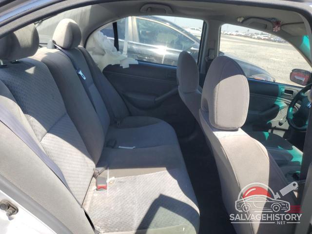 1HGES16374L007475 2004 HONDA CIVIC photo no. 10