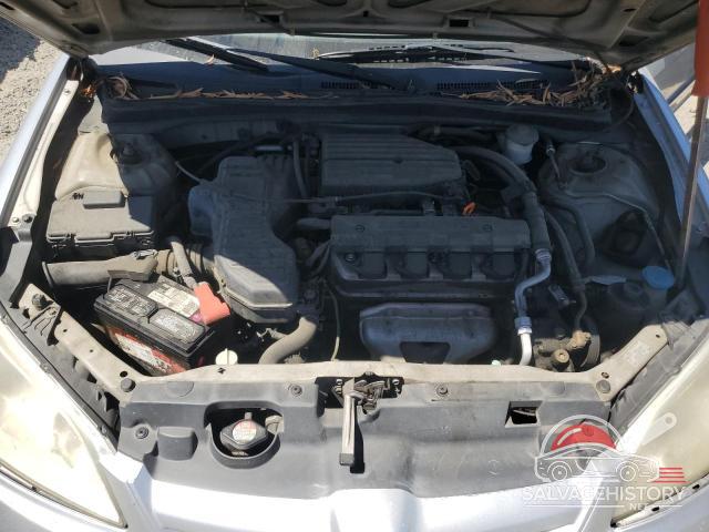 1HGES16374L007475 2004 HONDA CIVIC photo no. 11