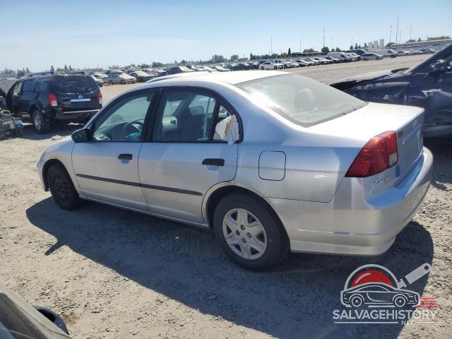 1HGES16374L007475 2004 HONDA CIVIC photo no. 2