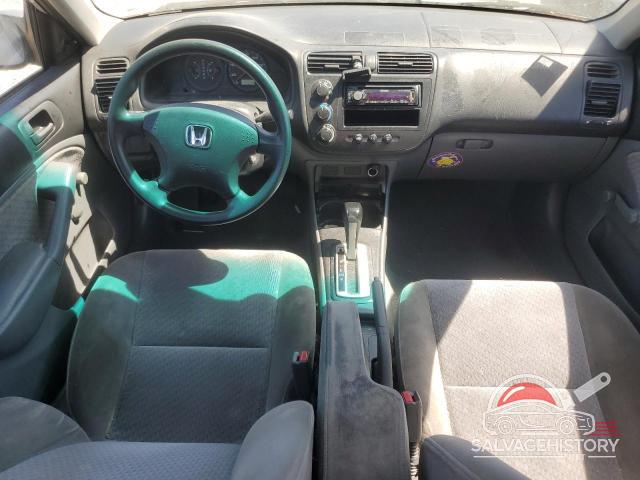 1HGES16374L007475 2004 HONDA CIVIC photo no. 8