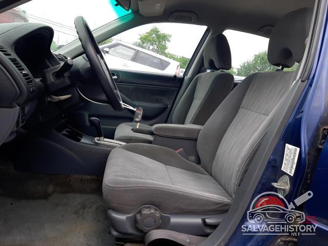 1HGES16574L024844 2004 HONDA CIVIC photo no. 7