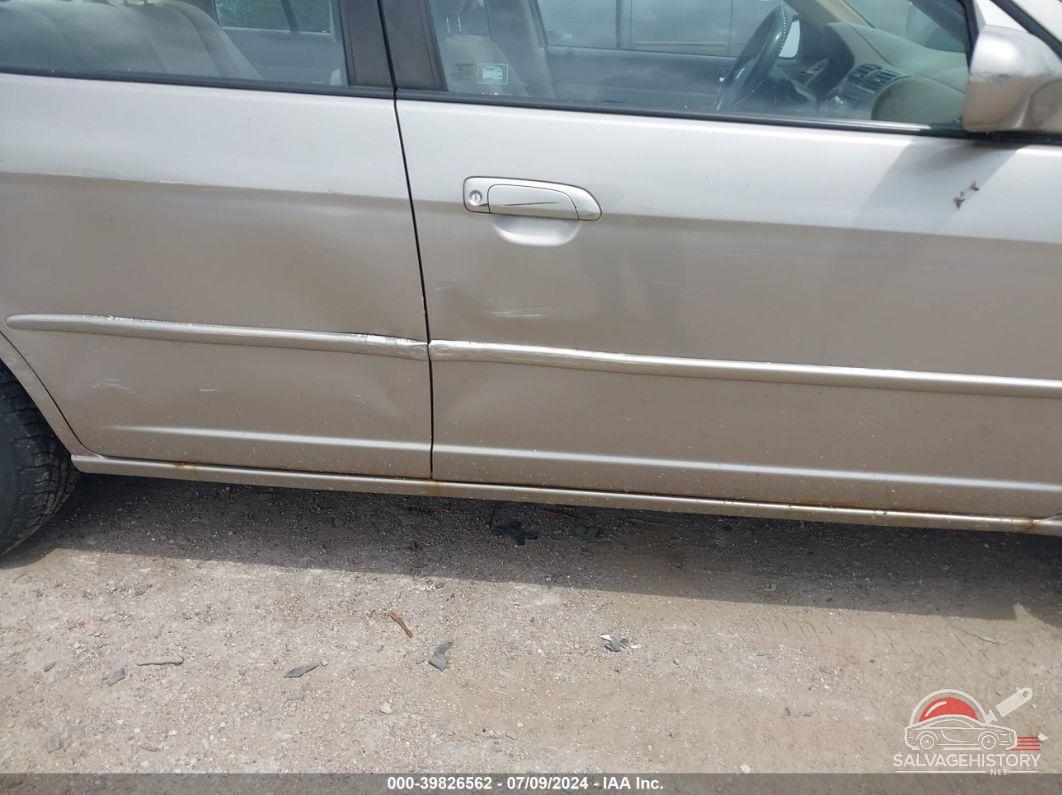 1HGES26724L017890 2004 HONDA CIVIC photo no. 6