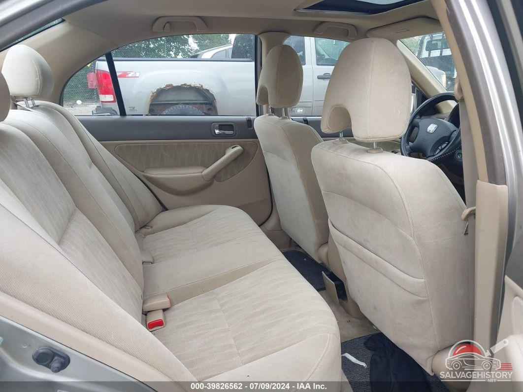 1HGES26724L017890 2004 HONDA CIVIC photo no. 8