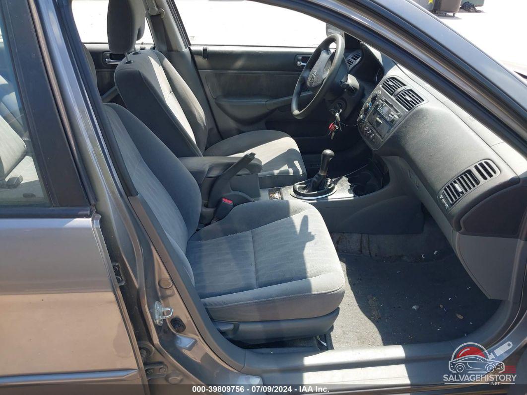 2HGES15574H603105 2004 HONDA CIVIC photo no. 5