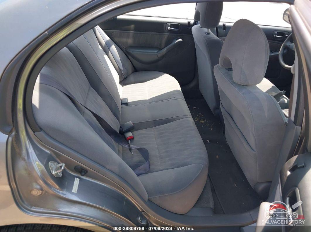 2HGES15574H603105 2004 HONDA CIVIC photo no. 8