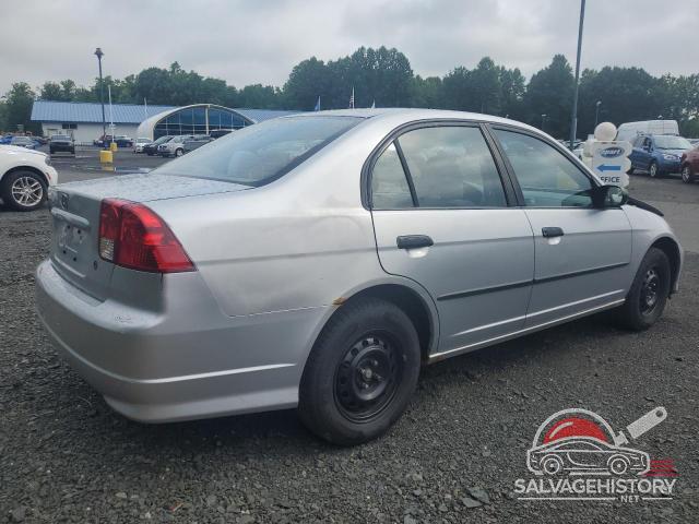 2HGES16394H541218 2004 HONDA CIVIC photo no. 3