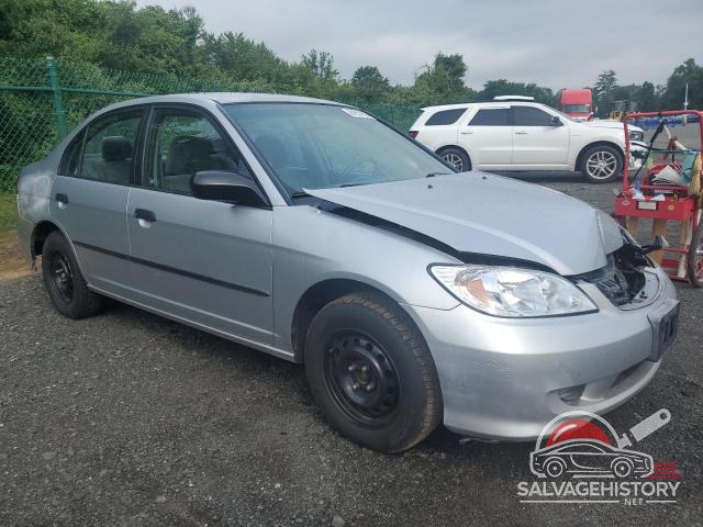 2HGES16394H541218 2004 HONDA CIVIC photo no. 4