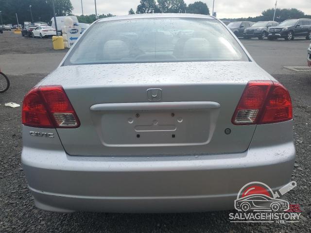 2HGES16394H541218 2004 HONDA CIVIC photo no. 6