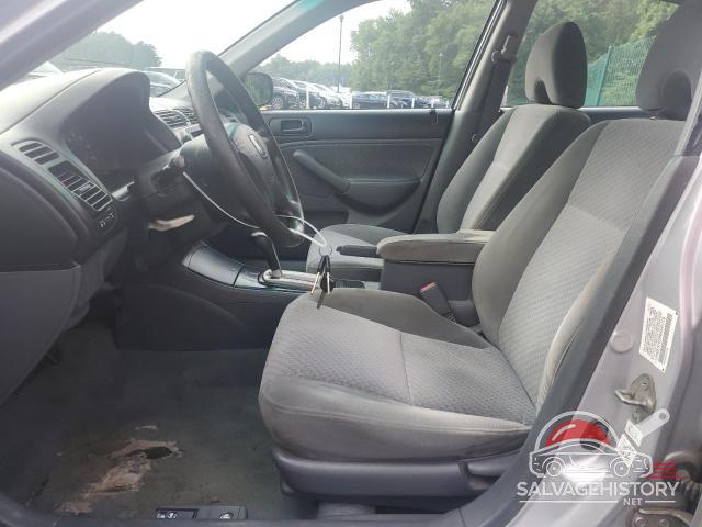 2HGES16394H541218 2004 HONDA CIVIC photo no. 7