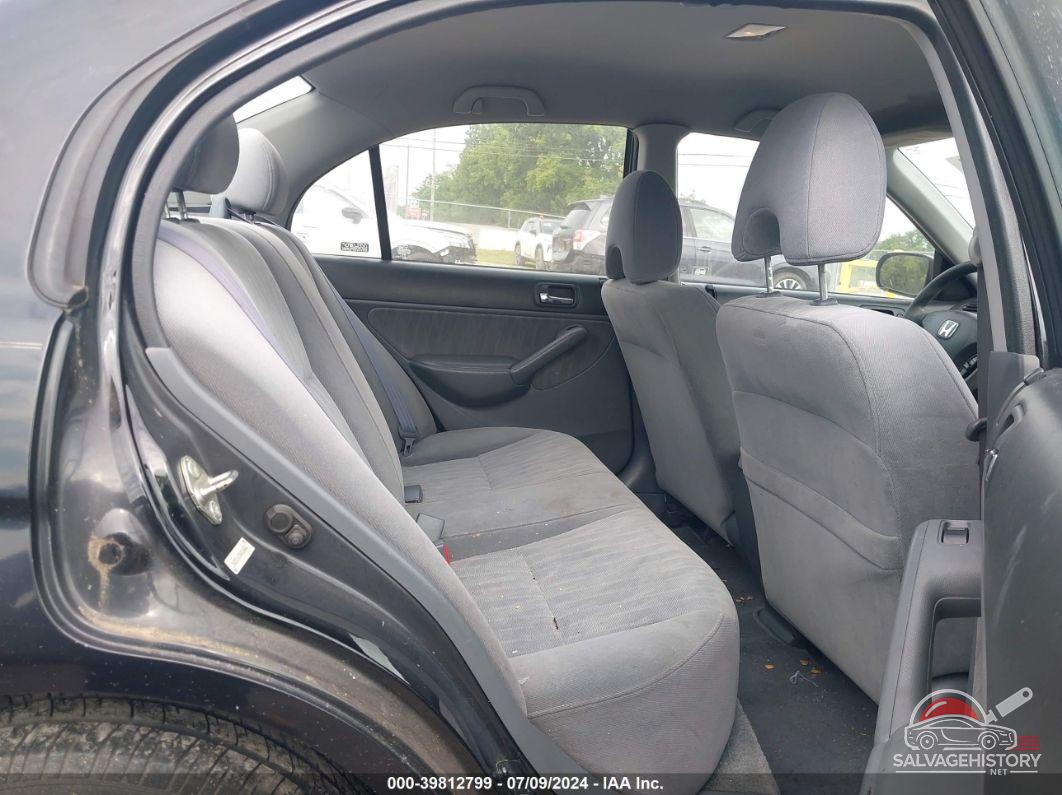 2HGES16504H564646 2004 HONDA CIVIC photo no. 8